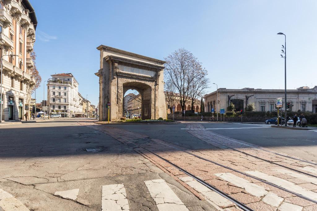 Ca Bela - Porta Romana 米兰 外观 照片